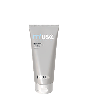 Estel Professional M'USE - Защитный крем для рук 100 мл - hairs-russia.ru